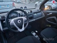 Usata Smart ForTwo Coupé 71 CV (52 kW) 2010 Nero Coupé