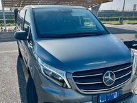 Usata Mercedes Vito 2022 Grigio Furgone