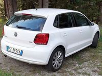 usata VW Polo PoloV 2010 5p 1.6 tdi Highline 90cv