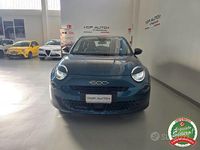 Usata Fiat 600 101 CV (74 kW) 2024 Blu SUV