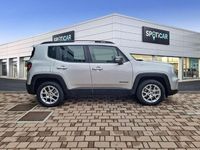Usata Jeep Renegade Limited 190 CV (139 kW) 2021 Argento SUV