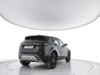Käytetty Land Rover Range Rover evoque 163 HP (119 kW) 2021 Musta Katumaasturi