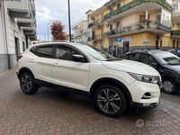 Usata Nissan Qashqai N-Connecta 116 CV (85 kW) 2020 Bianco SUV