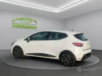 Usata Renault Clio IV 90 CV (66 kW) 2018 Blu Berlina