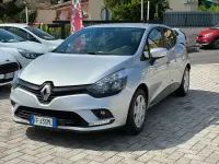 Usata Renault Clio IV 73 CV (53 kW) 2016 Grigio Berlina