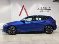 Usata BMW 118 M Sport 150 CV (110 kW) 2024 Blu/azzurro Utilitaria