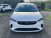 Usata Opel Corsa Elegance 75 CV (55 kW) 2022 Bianco Utilitaria