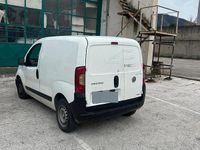 Usata Fiat Fiorino 75 CV (55 kW) 2009 Bianco Monovolume