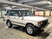 Usata Land Rover Range Rover Classic Vogue SE 182 CV (133 kW) 1993 Berlina