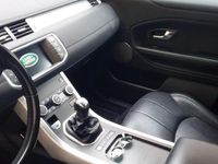 Usata Land Rover Range Rover evoque 180 CV (132 kW) 2016 Verde Berlina