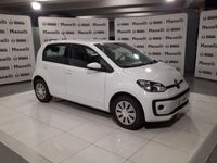 usata VW up! up 5p 20175 Porte 1.0 60cv Move- Pastello Benzina - Manuale