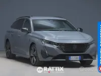 Usata Peugeot 308 SW GT 131 CV (96 kW) 2025 Grigio selenium Station wagon