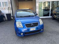 Usata Citroën C2 122 CV (89 kW) 2005 Blu/azzurro Utilitaria