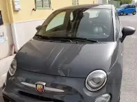 Usata Abarth 595 145 CV (106 kW) 2021 Grigio Berlina