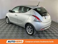 Usata Lancia Ypsilon Gold 69 CV (50 kW) 2016 Argento Utilitaria