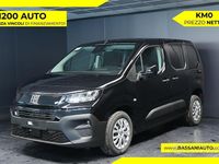 Nuova Fiat Doblò 100 CV (73 kW) 2025 Nero Monovolume