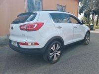 Usata Kia Sportage 115 CV (84 kW) 2013 Bianco SUV