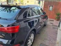Usata Audi Q3 S-Line 120 CV (88 kW) 2017 Nero SUV