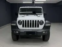 Usata Jeep Wrangler Rubicon 200 CV (147 kW) 2020 Bianco SUV