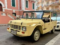 Usata Citroën Méhari 29 CV (21 kW) 1980 Beige Cabrio
