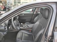 Usata Alfa Romeo Giulia Business 150 CV (110 kW) 2017 Grigio Berlina