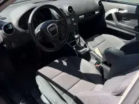 Usata Audi A3 Attraction 105 CV (77 kW) 2011 Utilitaria