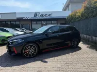 Usata BMW 128 ti 265 CV (194 kW) 2021 Bianco Utilitaria