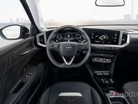 Usata Opel Mokka-e Ultimate 100 kW (136 CV) 2022 Verde SUV