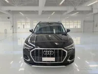 Usata Audi Q3 Advanced 149 CV (109 kW) 2023 Nero SUV