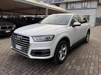 Usata Audi Q7 Ambiente 231 CV (169 kW) 2019 Bianco / metallizzato SUV