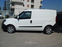 Usata Fiat Doblò 95 CV (69 kW) 2018 Bianco Monovolume