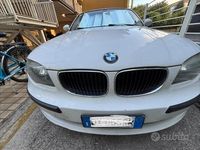 Usata BMW 118 143 CV (105 kW) 2008 Bianco Utilitaria
