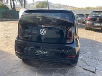 Usata VW up! 67 CV (49 kW) 2018 Nero Utilitaria