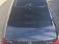 Usata Mercedes E350 252 CV (185 kW) 2014 Berlina