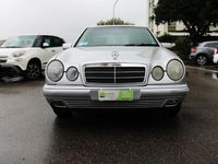 usata Mercedes E200 cat Elegance