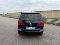Usata VW Touran 105 CV (77 kW) 2011 Monovolume