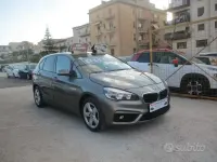Usata BMW 218 150 CV (110 kW) 2014 Grigio Coupé