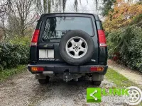 Usata Land Rover Discovery 136 CV (100 kW) 1999 Verde SUV
