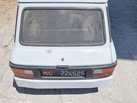 Usata Autobianchi A112 48 CV (35 kW) 1982 Bianco Utilitaria