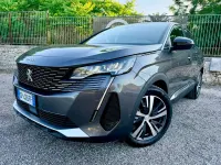 Usata Peugeot 3008 Allure 131 CV (96 kW) 2023 Grigio SUV