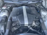 Usata Mercedes SL350 245 CV (180 kW) 2003 Cabrio