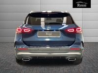 Usata Mercedes GLA250 Premium 118 kW (161 CV) 2020 Nero SUV