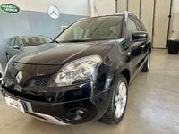 Usata Renault Koleos Luxe 173 CV (127 kW) 2011 Nero SUV