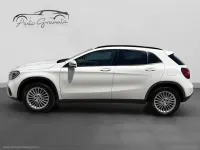 Usata Mercedes GLA200 136 CV (100 kW) 2019 Bianco SUV