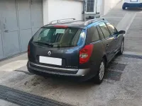 Usata Renault Laguna II 131 CV (96 kW) 2006 Grigio Station wagon