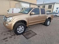 Usata Isuzu D-Max 131 CV (96 kW) 2007 Bronzo SUV