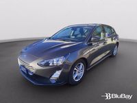 Usata Ford Focus Business Edition 125 CV (91 kW) 2020 Grigio Utilitaria