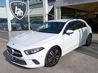 Usata Mercedes A180 116 CV (85 kW) 2020 Bianco Berlina