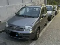 Usata Fiat Panda Dynamic 69 CV (50 kW) 2011 Utilitaria