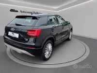 Usata Audi Q2 Design 116 CV (85 kW) 2018 Nero SUV